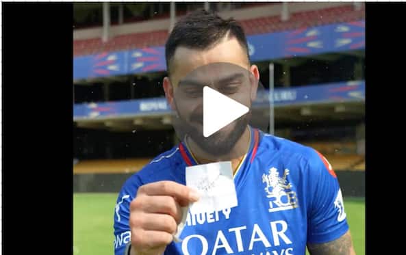 [Watch] Kohli Ditches Dhoni, Rohit, Picks 'These' Players For His Dream Street Cricket Team